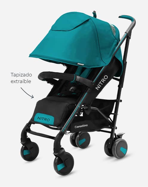 Estructura firme y liviana producto