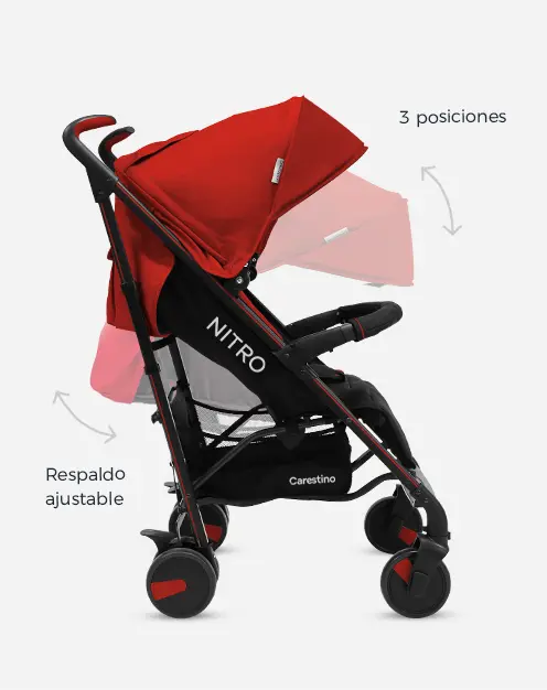 Protección total, comodidad desde el nacimiento product image