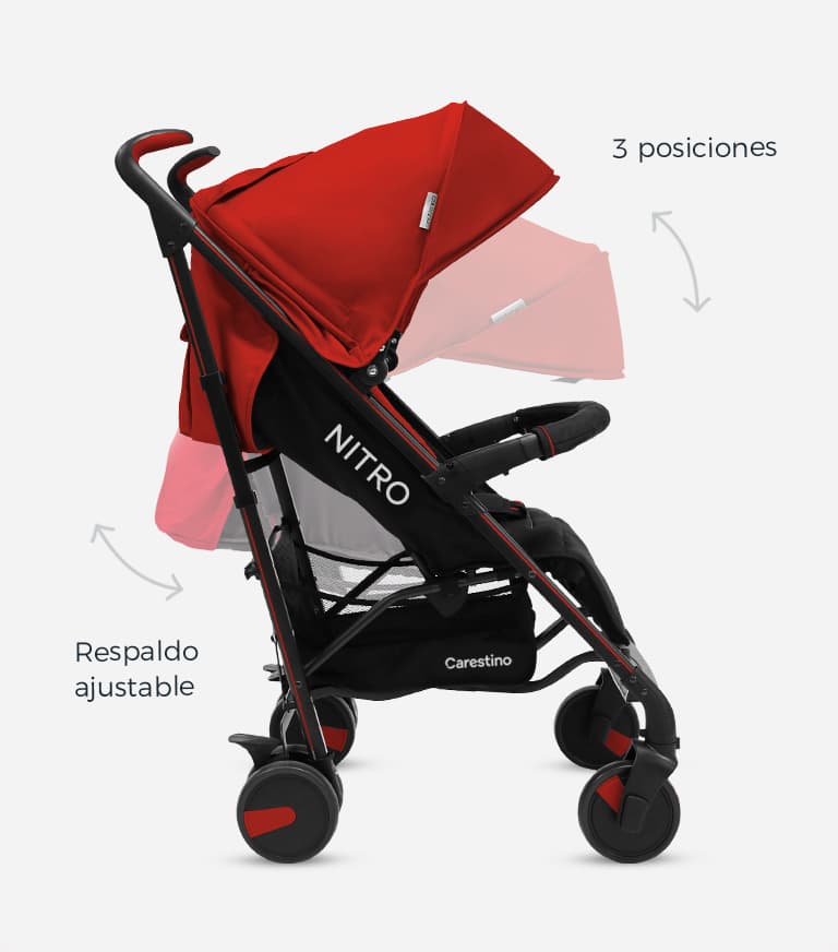 Protección total, comodidad desde el nacimiento product image