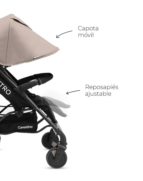 Completo para vivir cada paseo producto