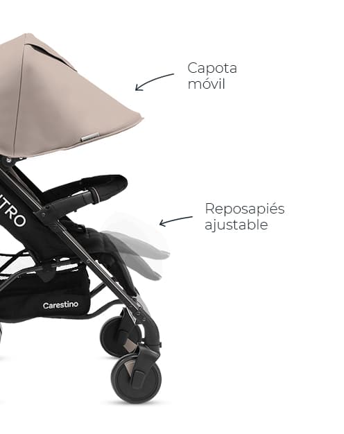 Completo para vivir cada paseo product image