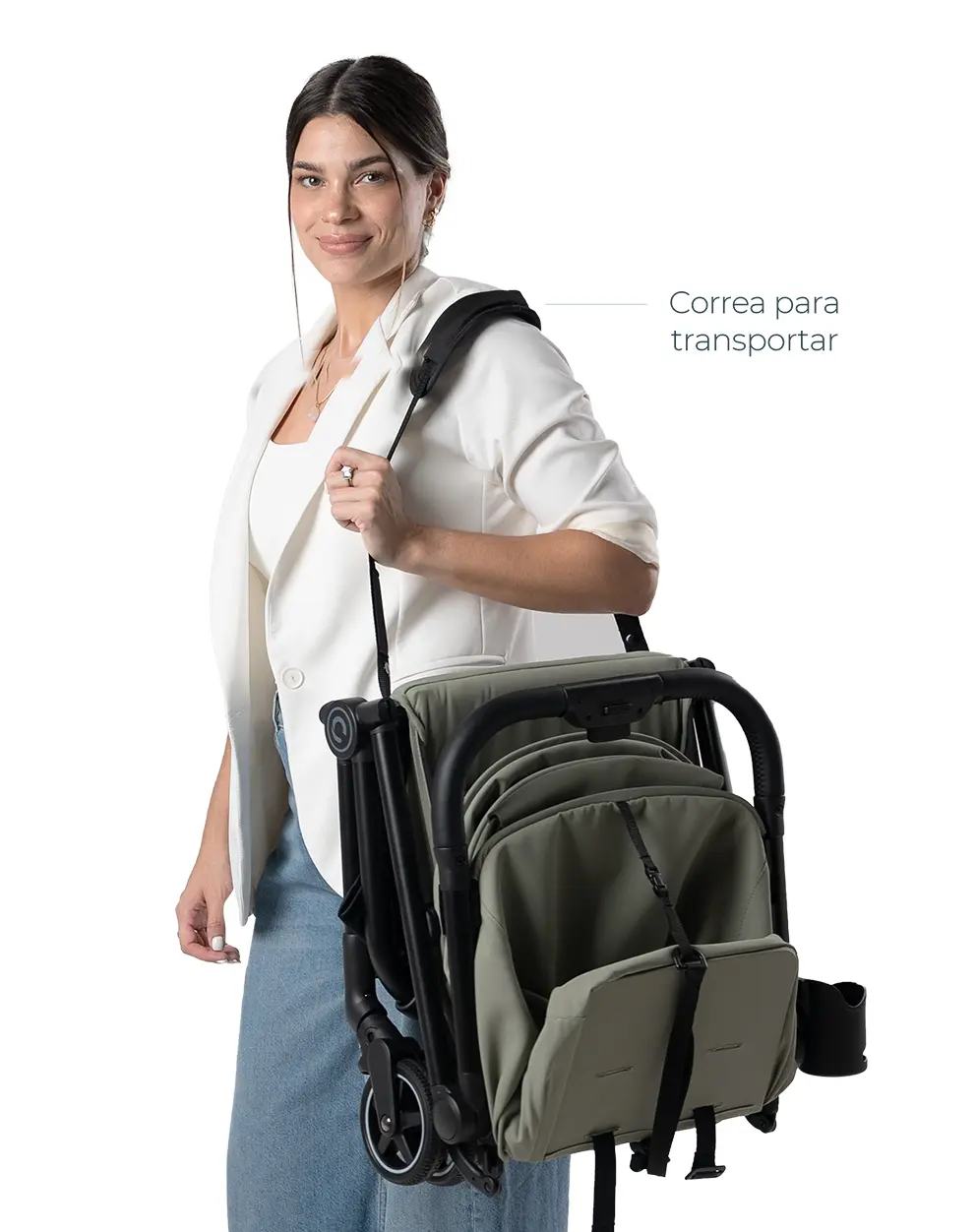 Compacto, portátil y pensado para tu rutina product image