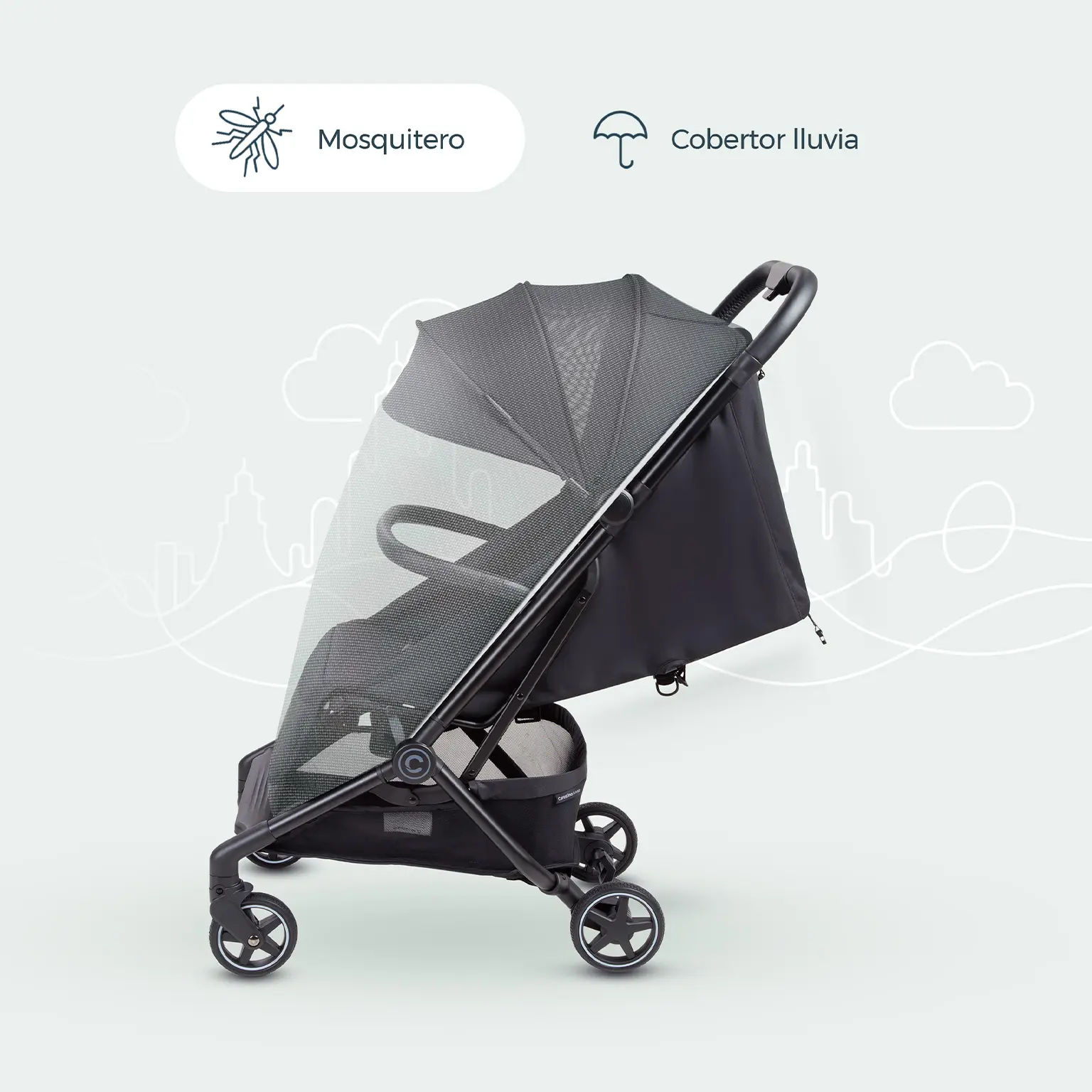 Todo lo que necesitás viene incluido product image