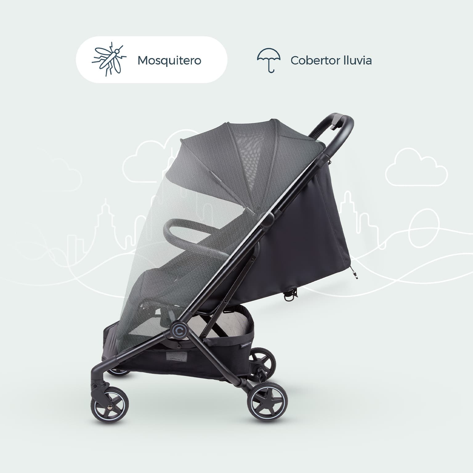 Todo lo que necesitás viene incluido product image