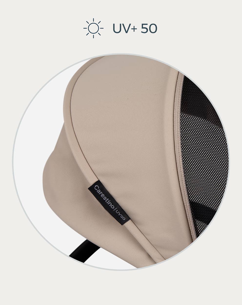 Protección inteligente con contacto visual producto