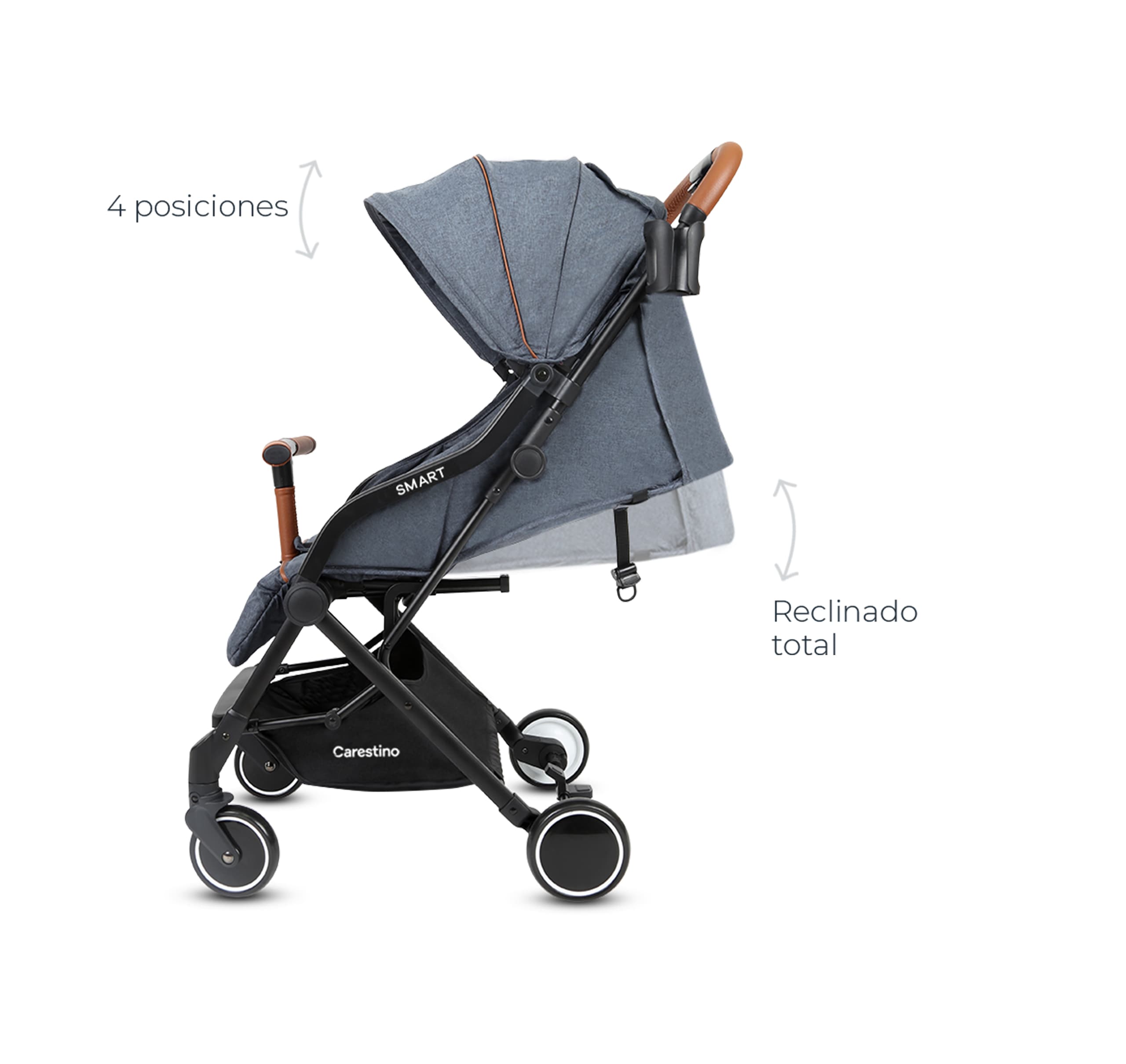 Conducción liviana con confort superior product image