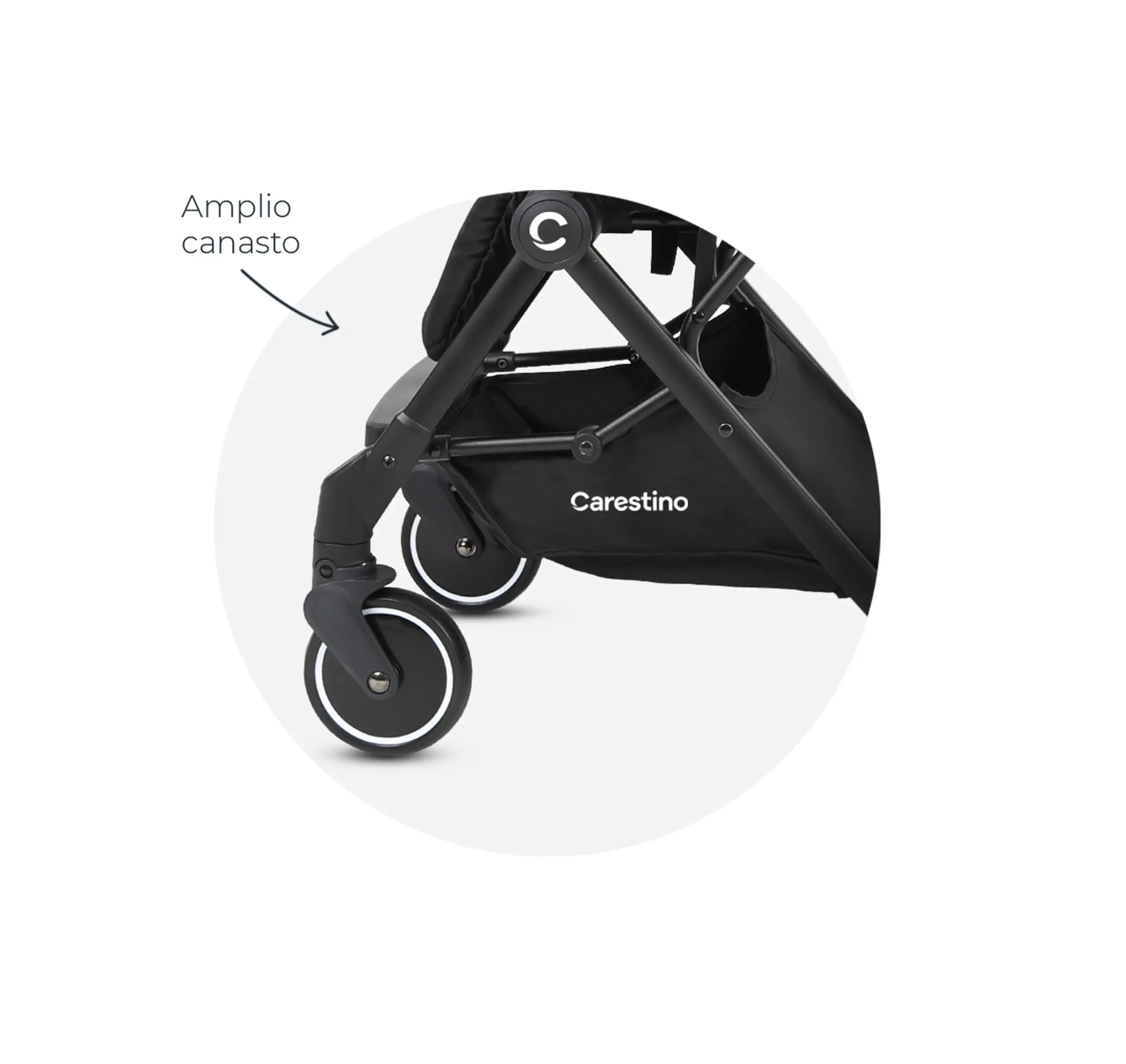 Capacidad integrada con acceso inmediato product image