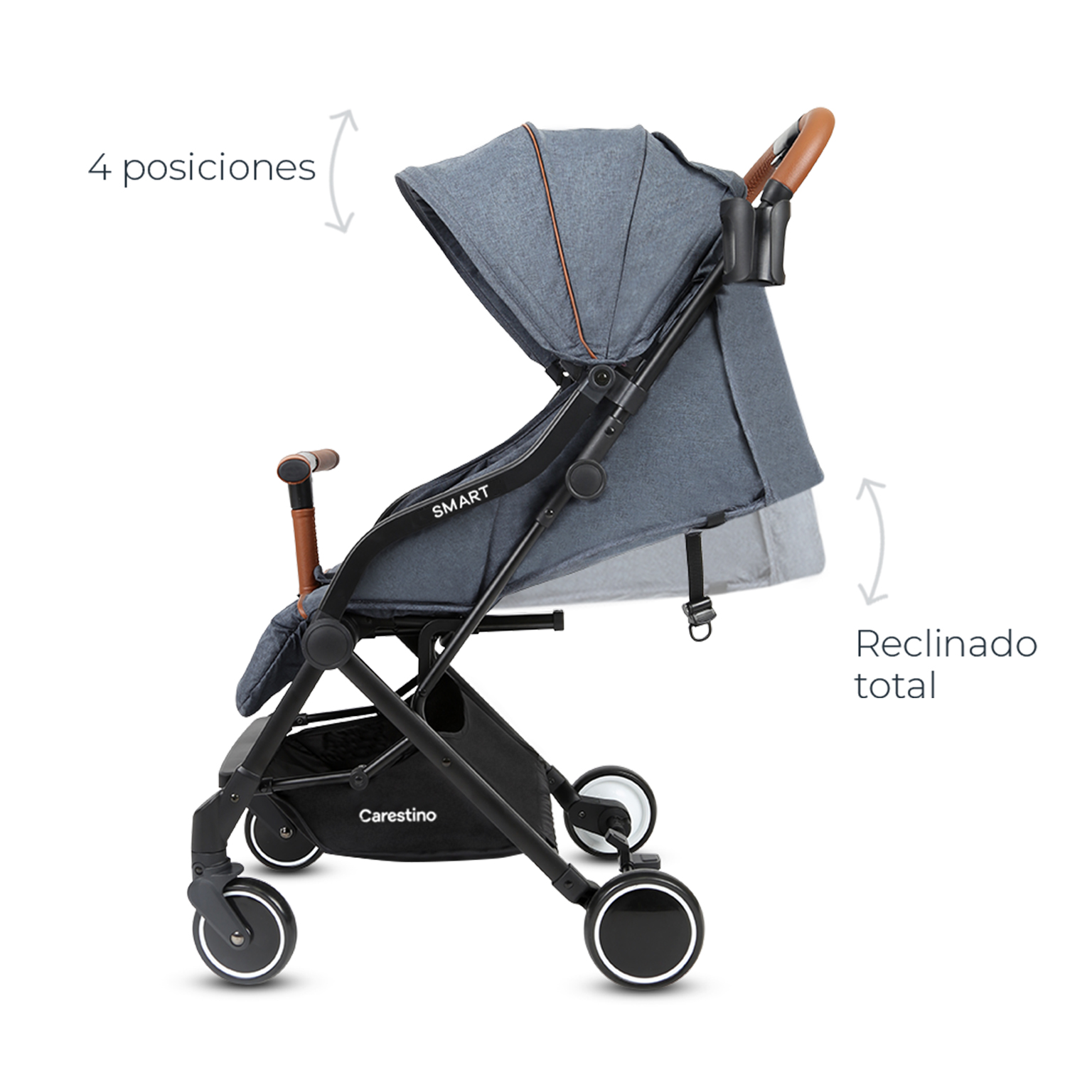 Conducción liviana con confort superior product image