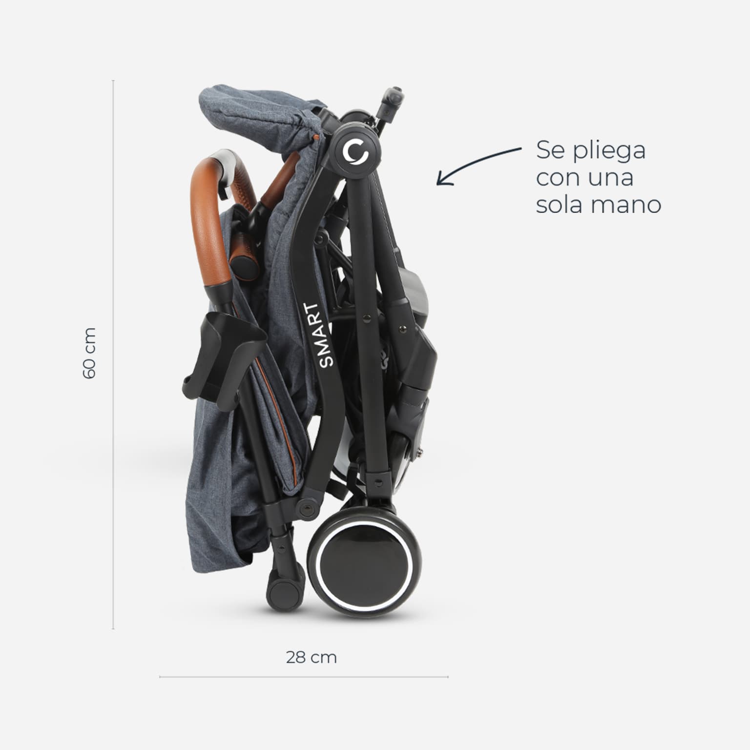 Plegado compacto product image