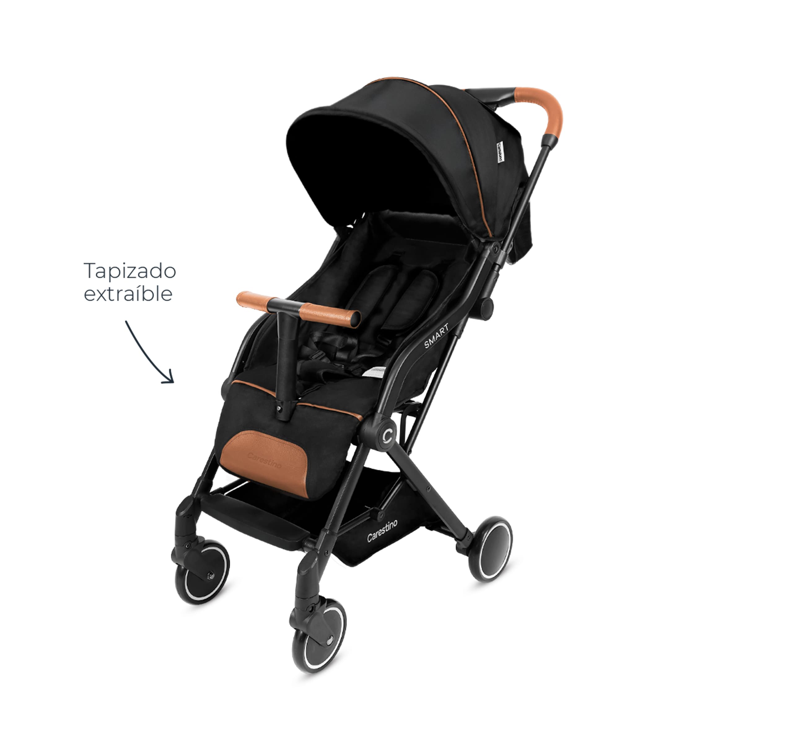 Conducción liviana con confort superior product image