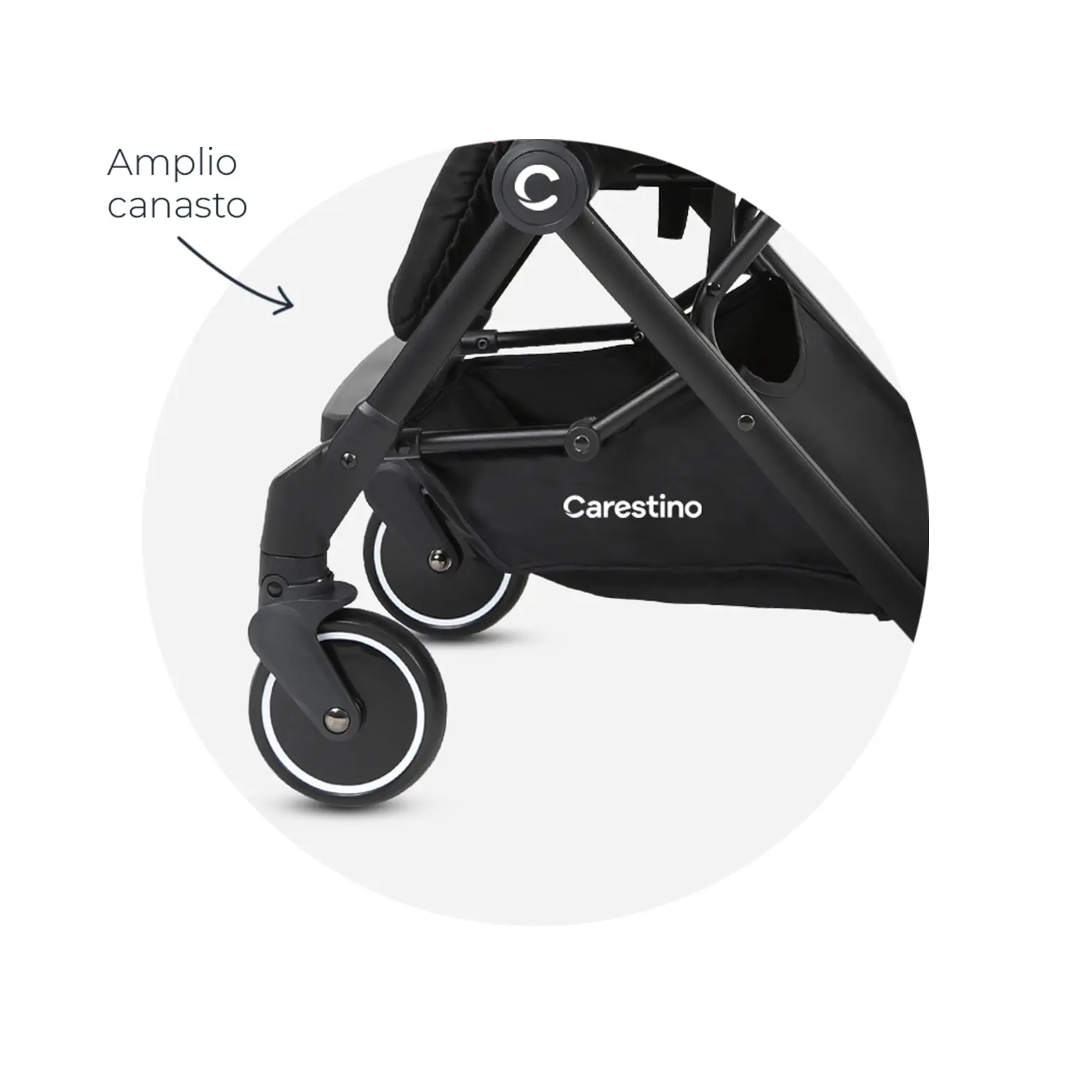 Capacidad integrada con acceso inmediato product image