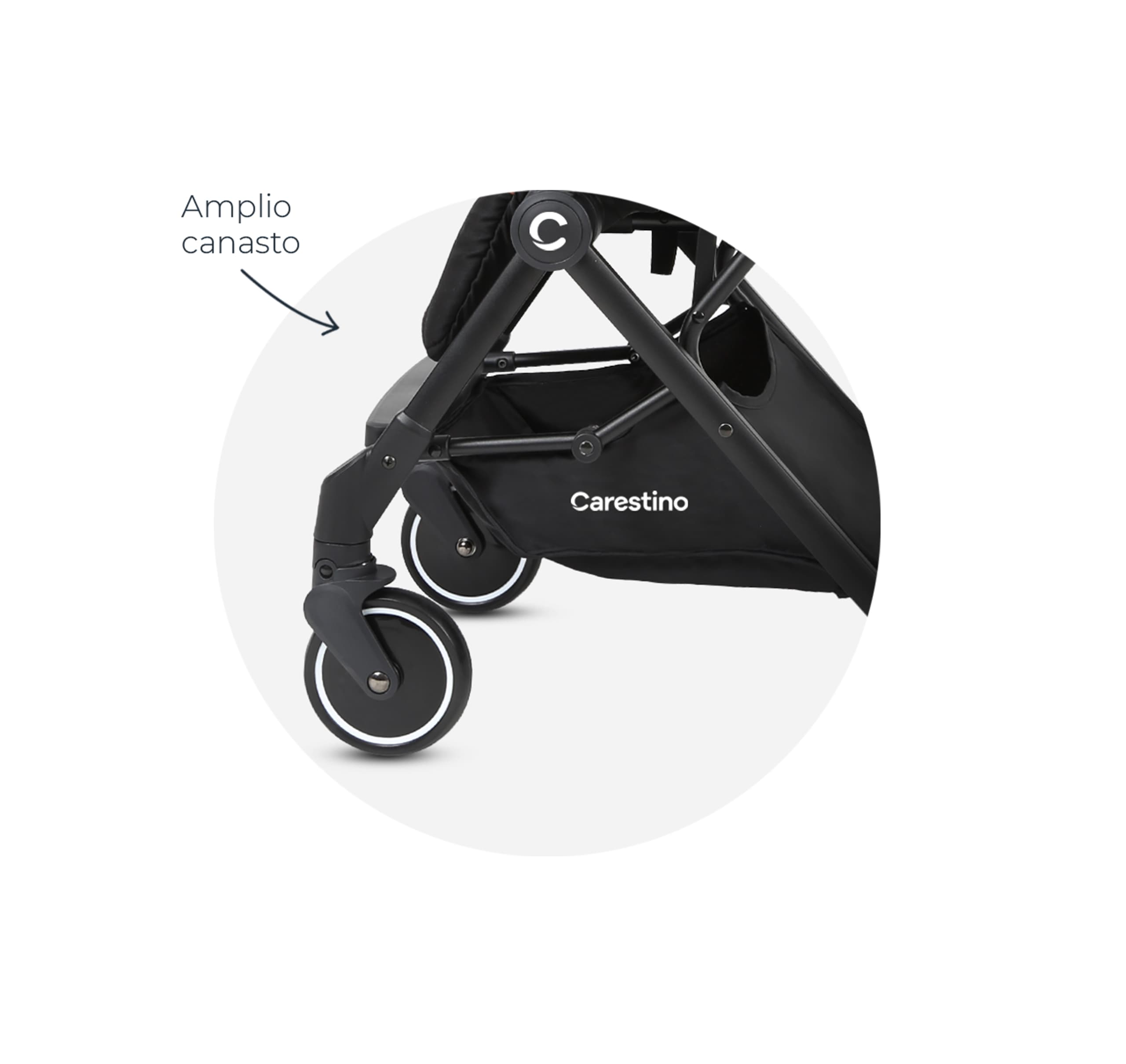 Capacidad integrada con acceso inmediato product image
