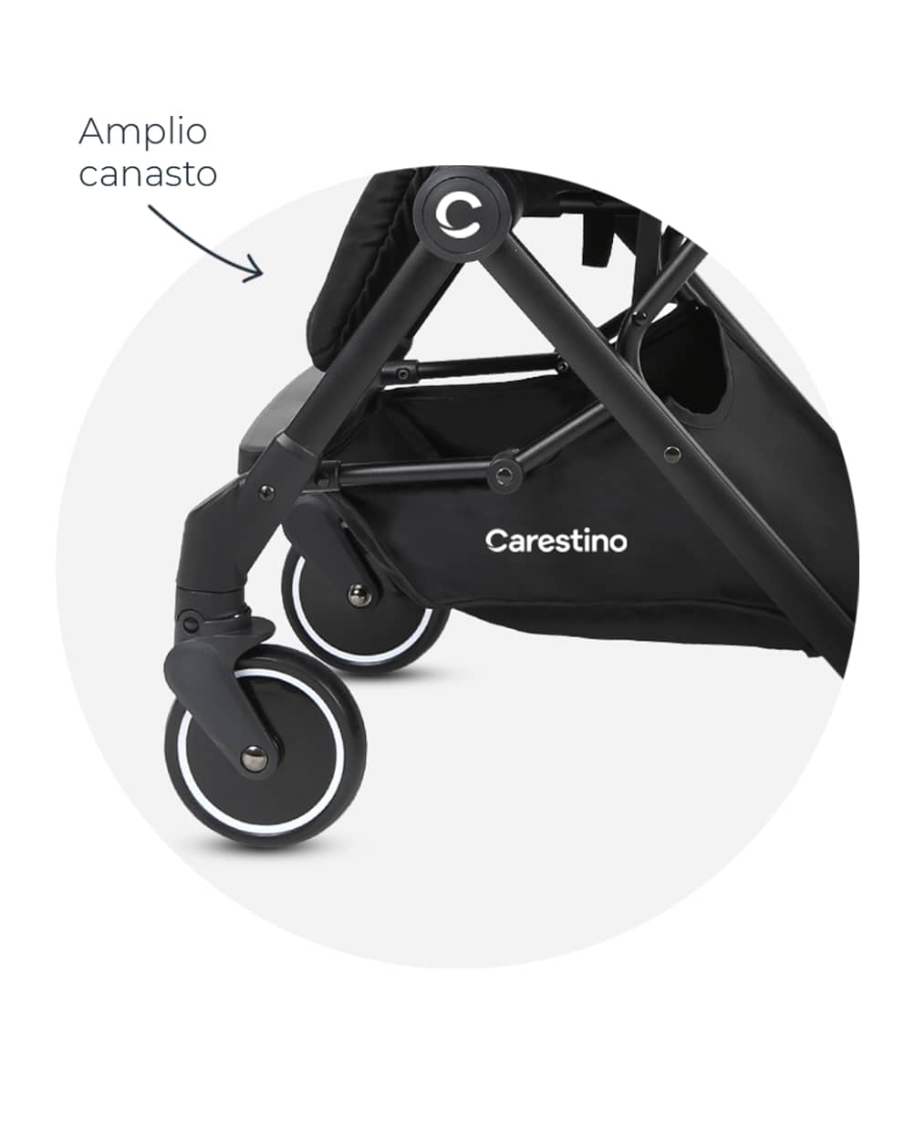 Capacidad integrada con acceso inmediato producto