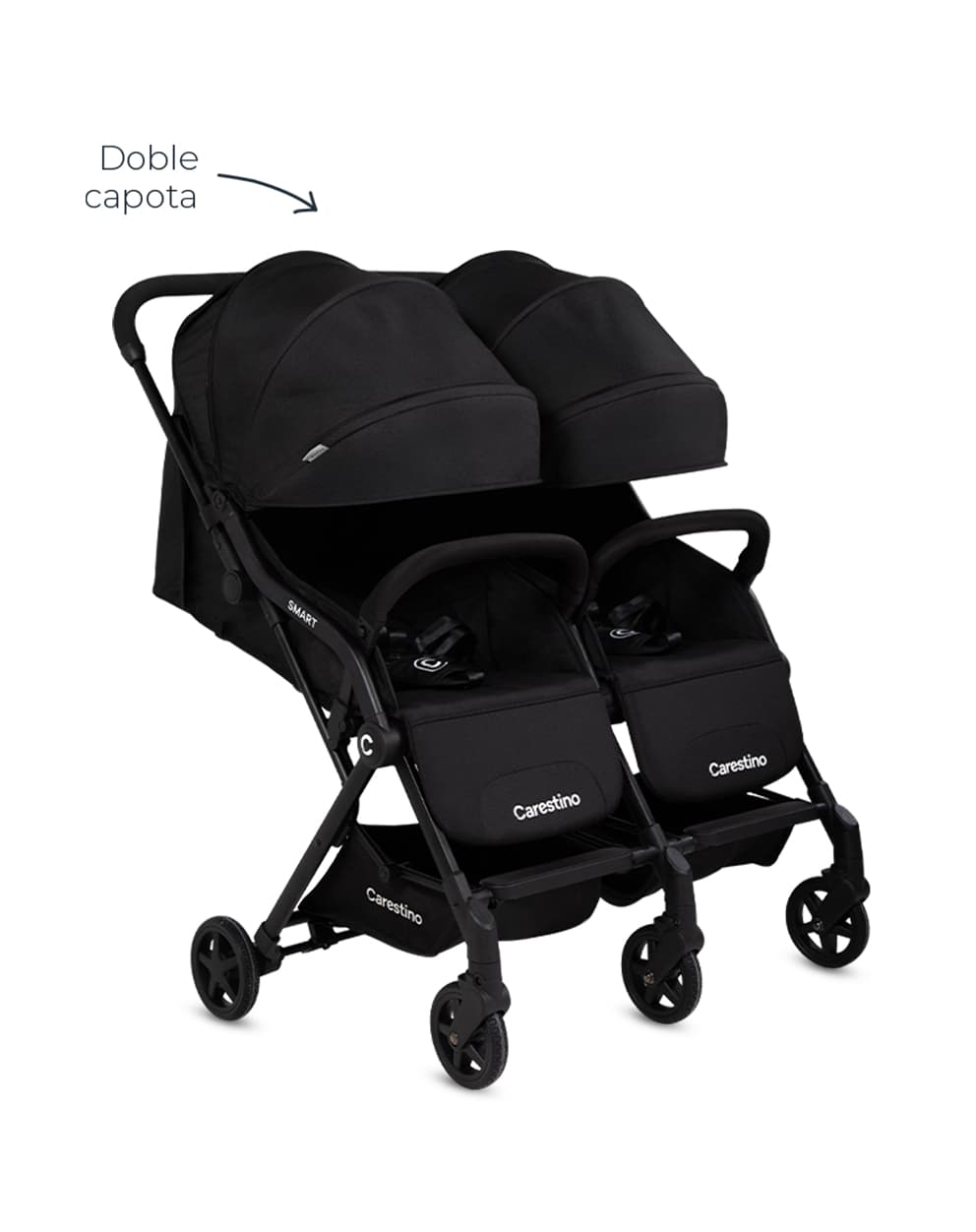 Capotas y respaldos que se adaptan a cada necesidad product image