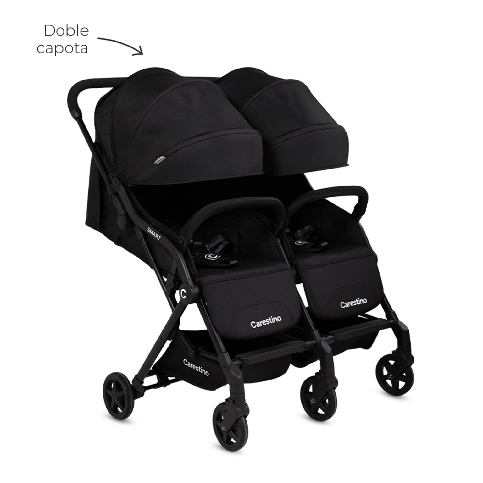 Capotas y respaldos que se adaptan a cada necesidad product image