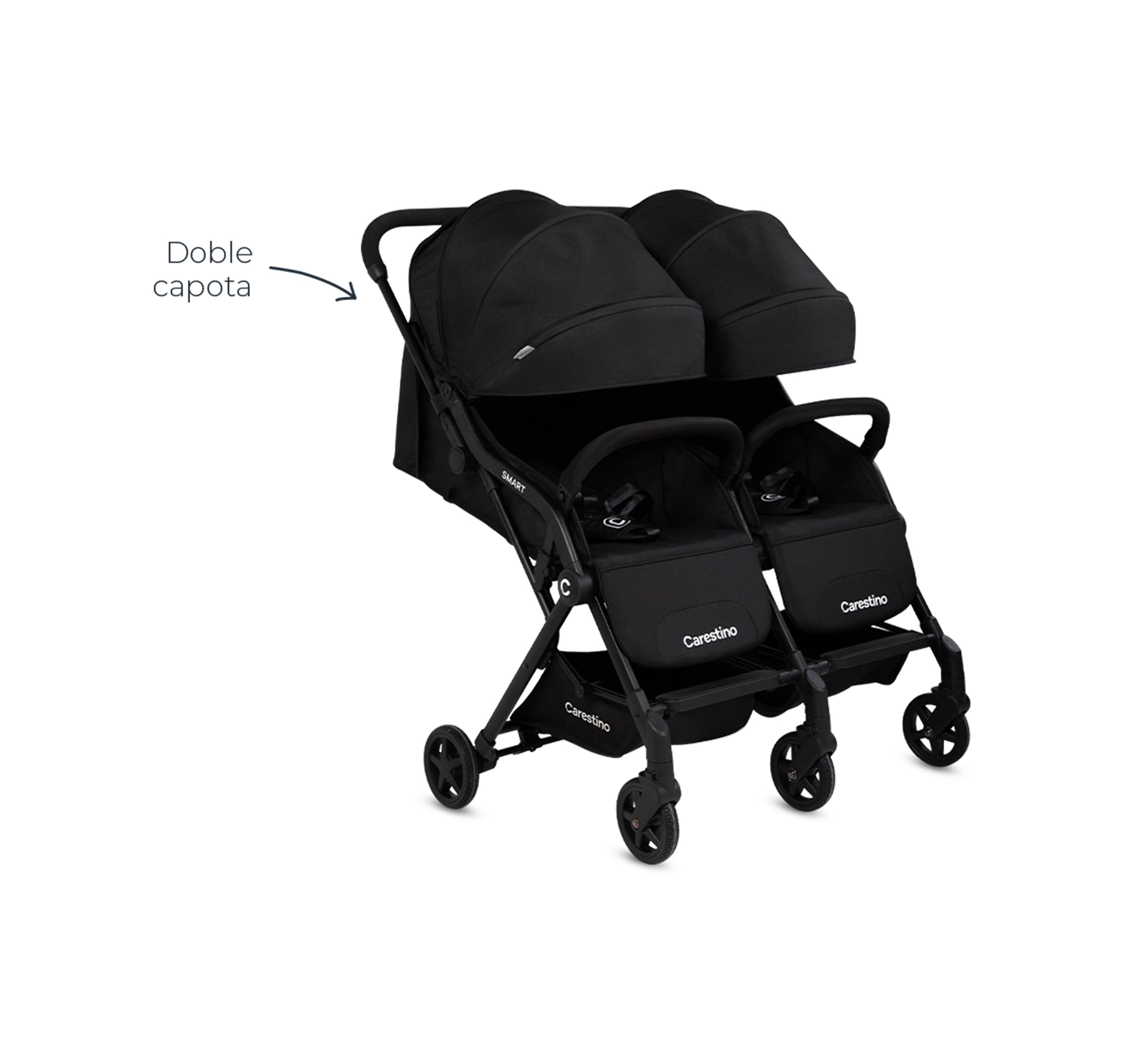 Capotas y respaldos que se adaptan a cada necesidad product image