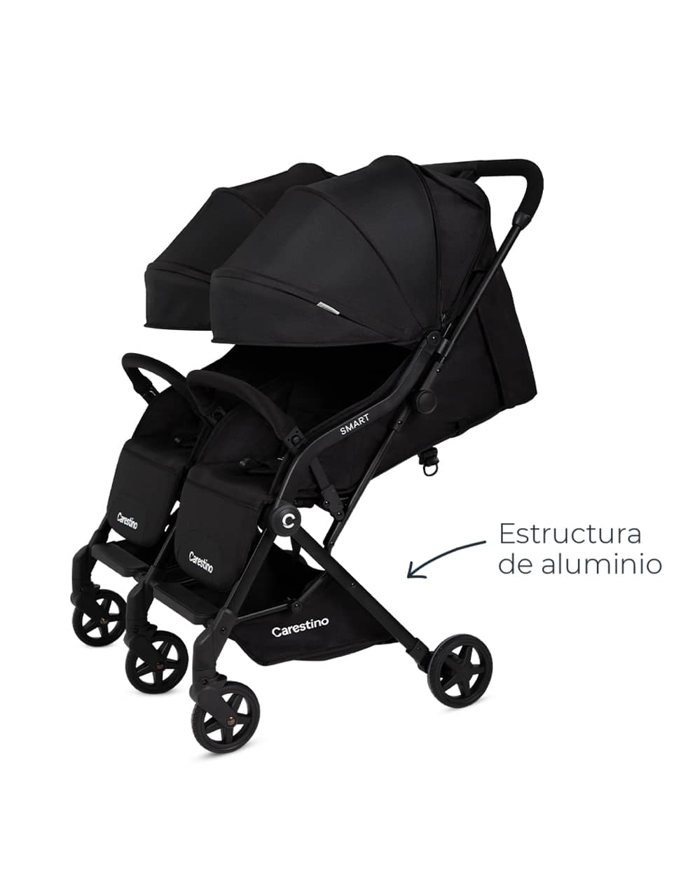 Doble confort, doble conexión. producto