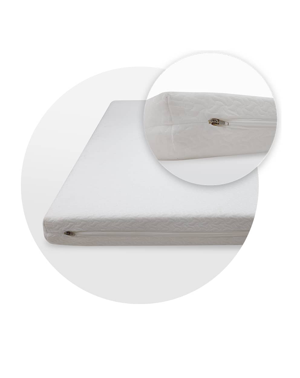 Firmeza que acompaña un crecimiento saludable producto