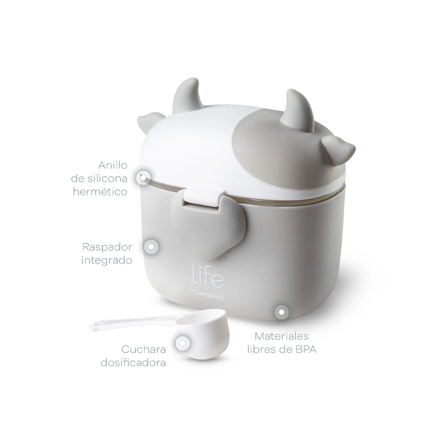 Práctico, elegante y seguro para tu bebé product image