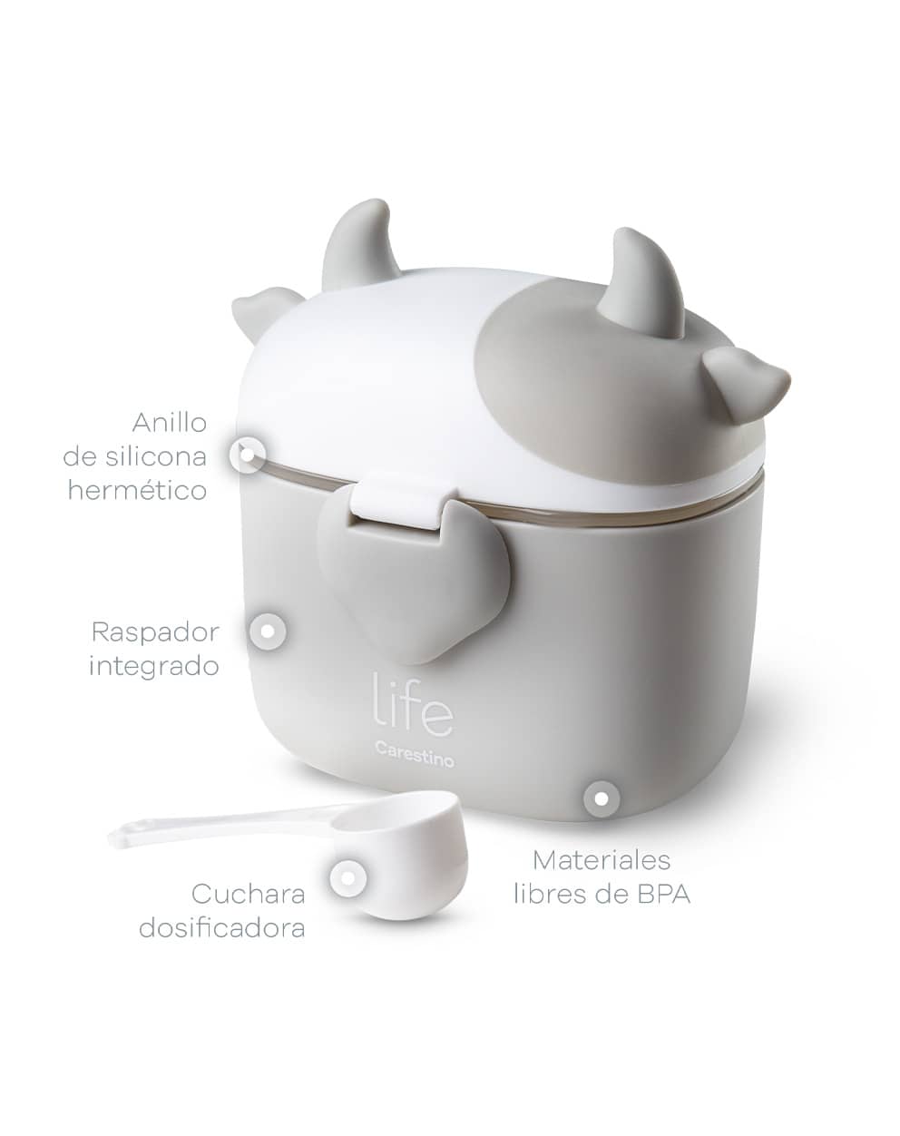 Práctico, elegante y seguro para tu bebé producto