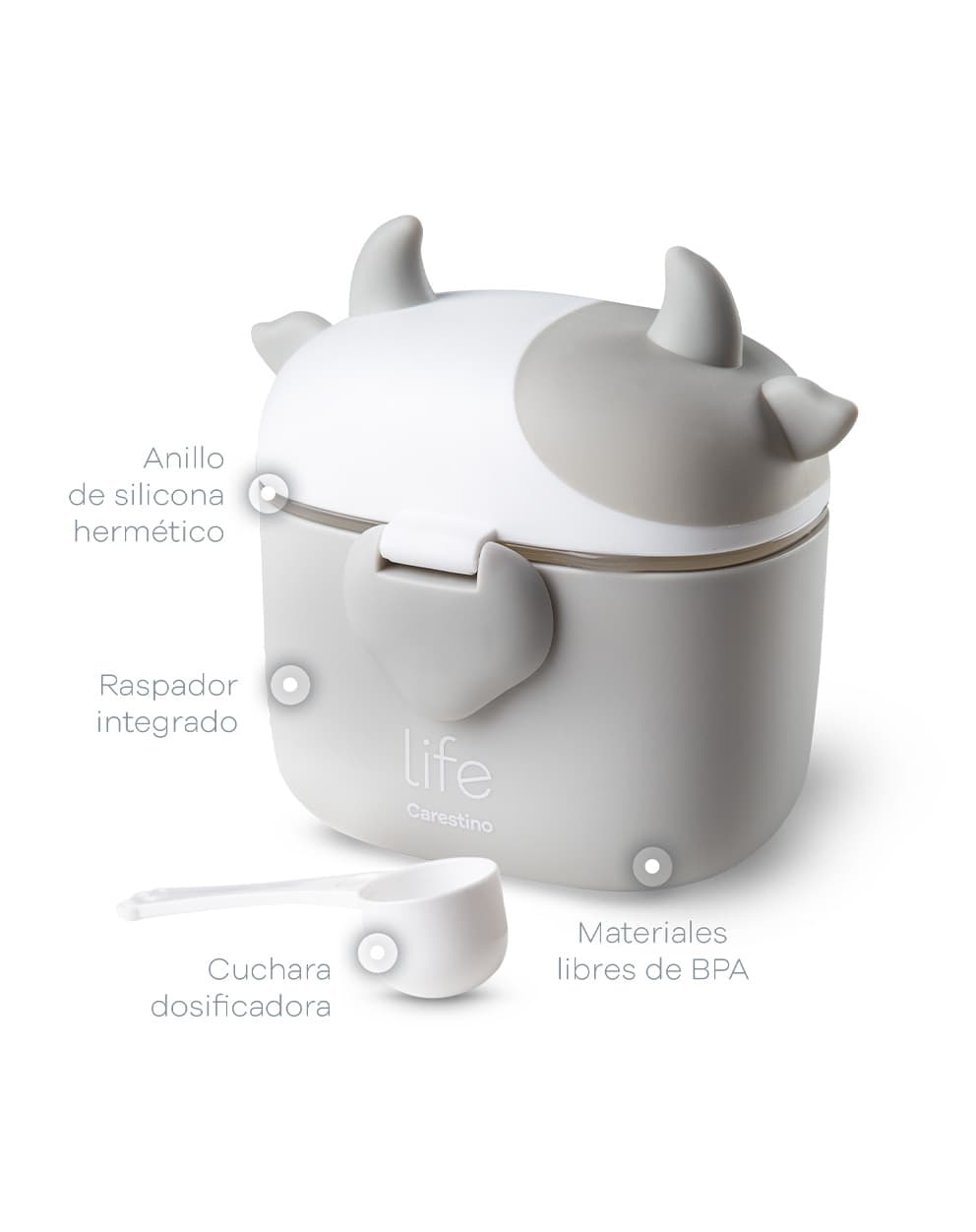 Práctico, elegante y seguro para tu bebé product image