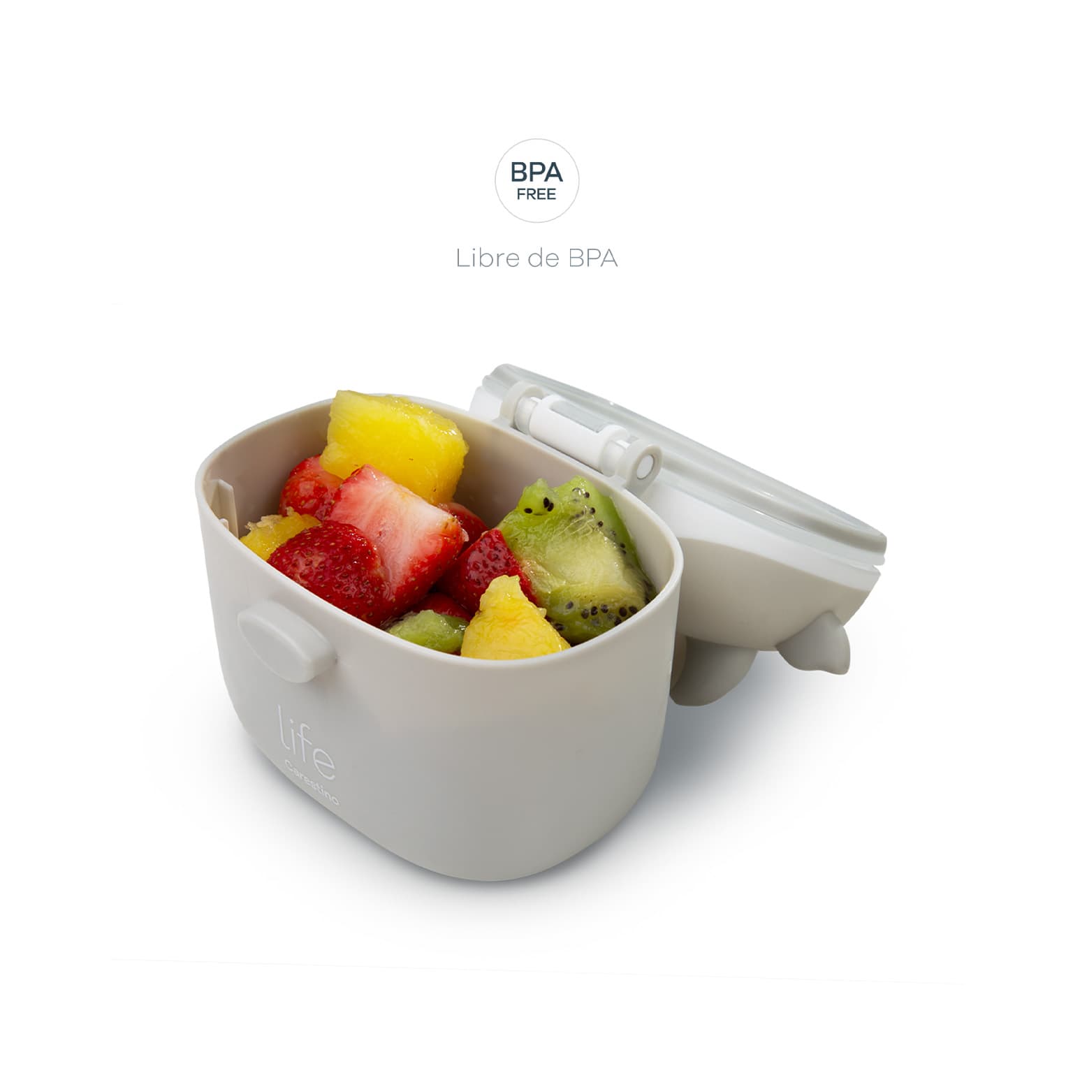 Materiales seguros para alimentos desde el primer uso product image