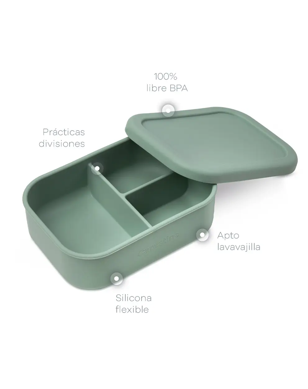 Funcionalidad segura con diseño que acompaña producto