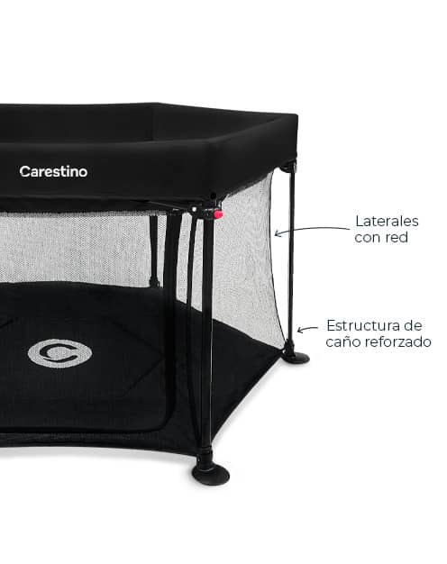 Pensado para crecer con libertad y seguridad producto