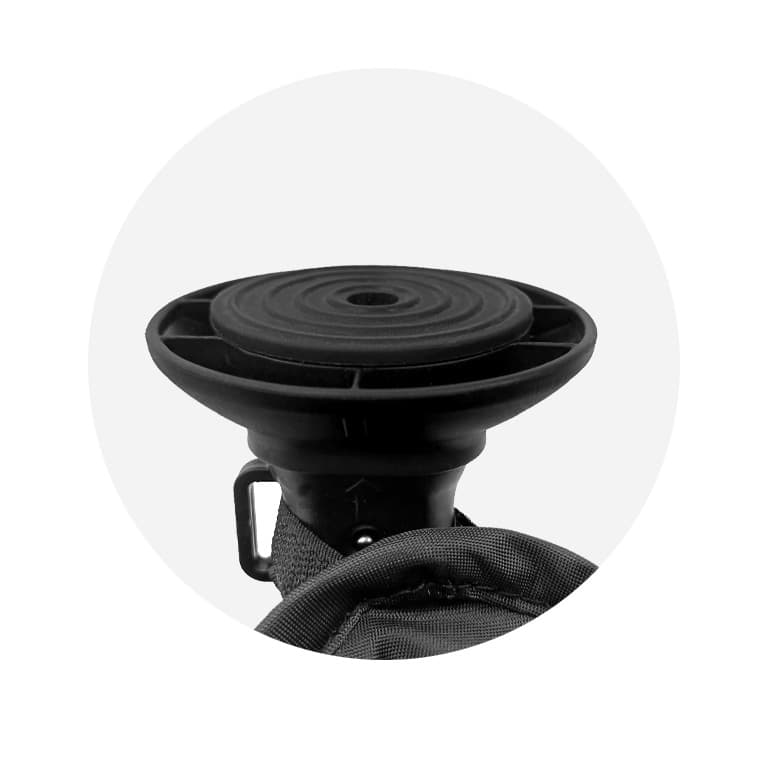 Estabilidad garantizada para moverse sin límites product image