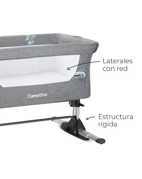 Cerca tuyo, desde el primer día producto