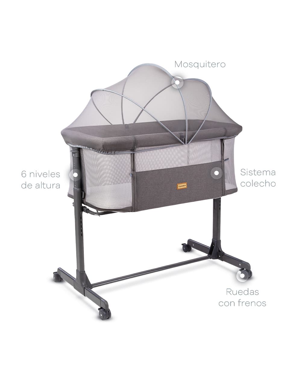 Cercanía y confort en cada noche product image