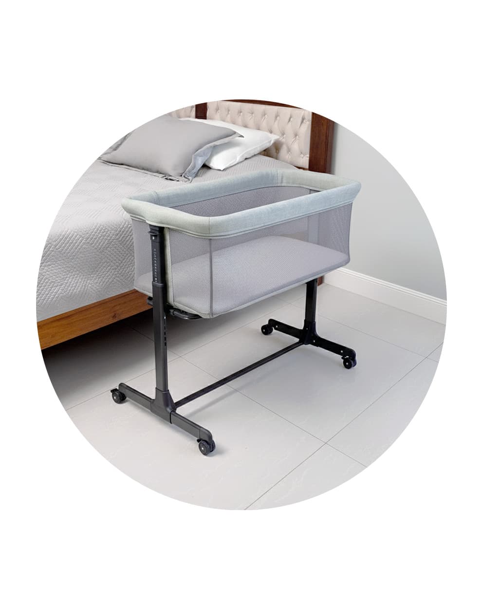 Diseño colecho: conexión segura y descanso autónomo product image