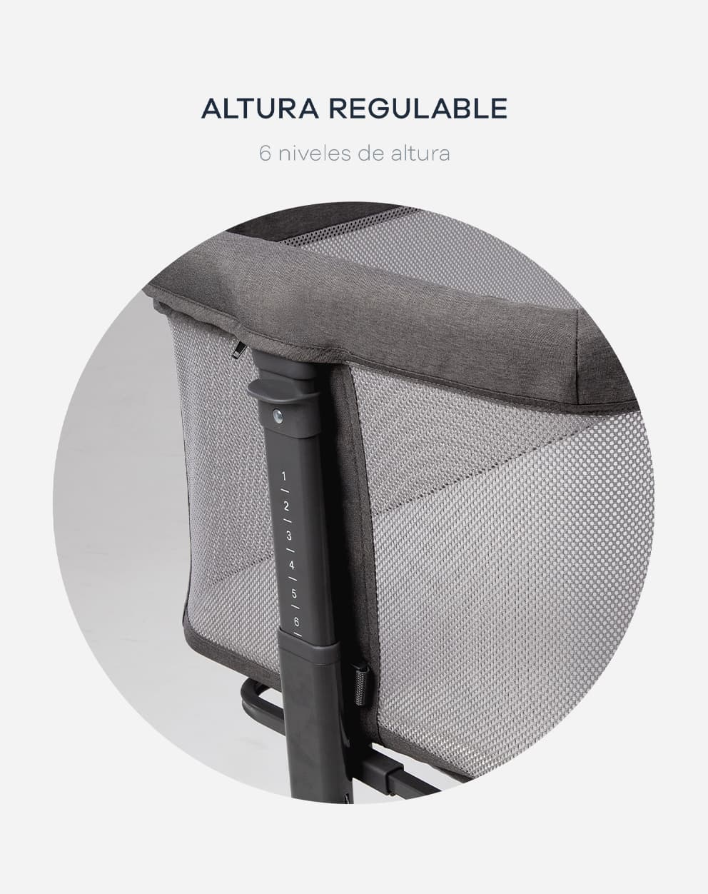 Altura y confort ajustados a su descanso product image