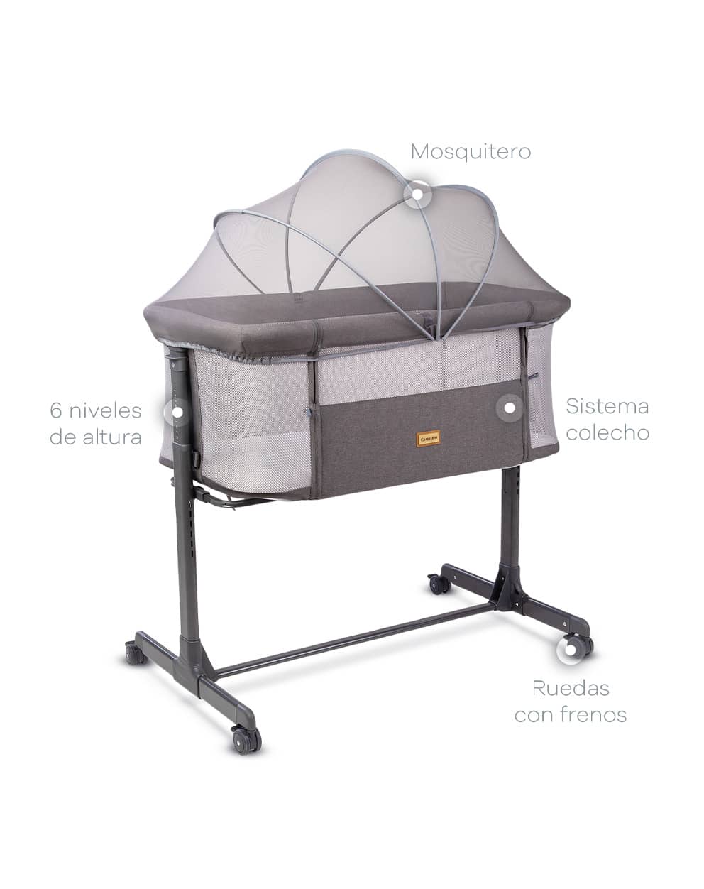 Cerca desde sus primeros días producto