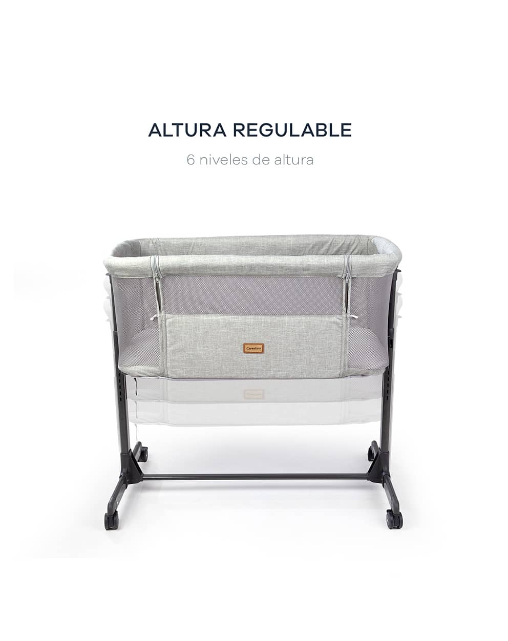 Seis alturas para una mejor adaptación producto