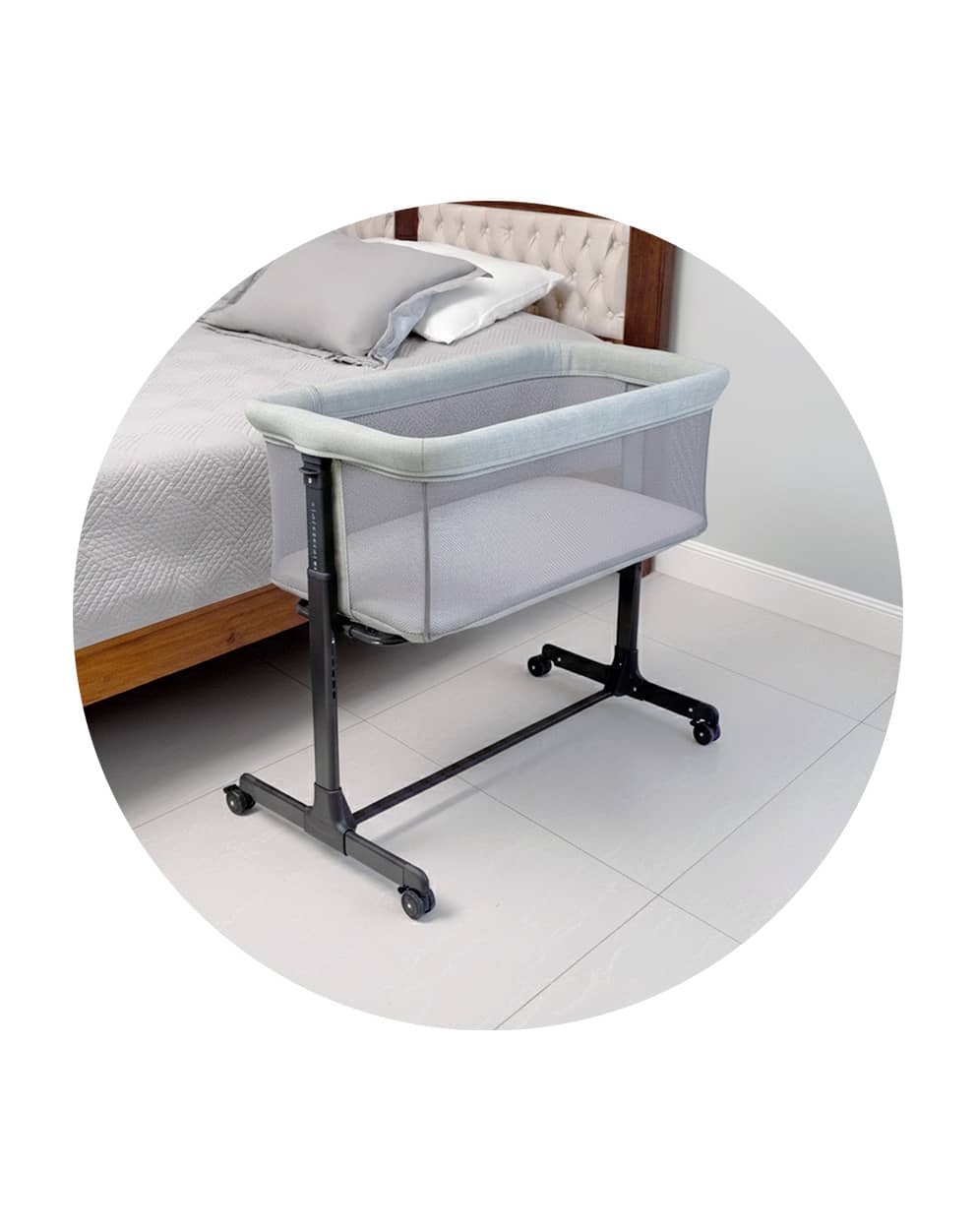 Diseño colecho: conexión segura y descanso autónomo producto