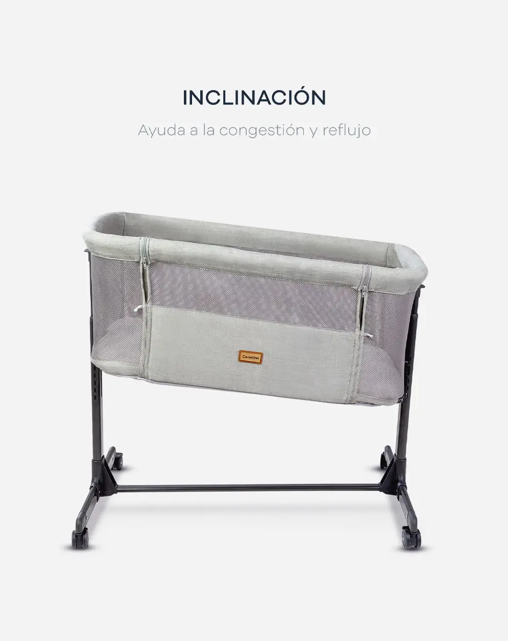 Altura y confort ajustados a su descanso producto