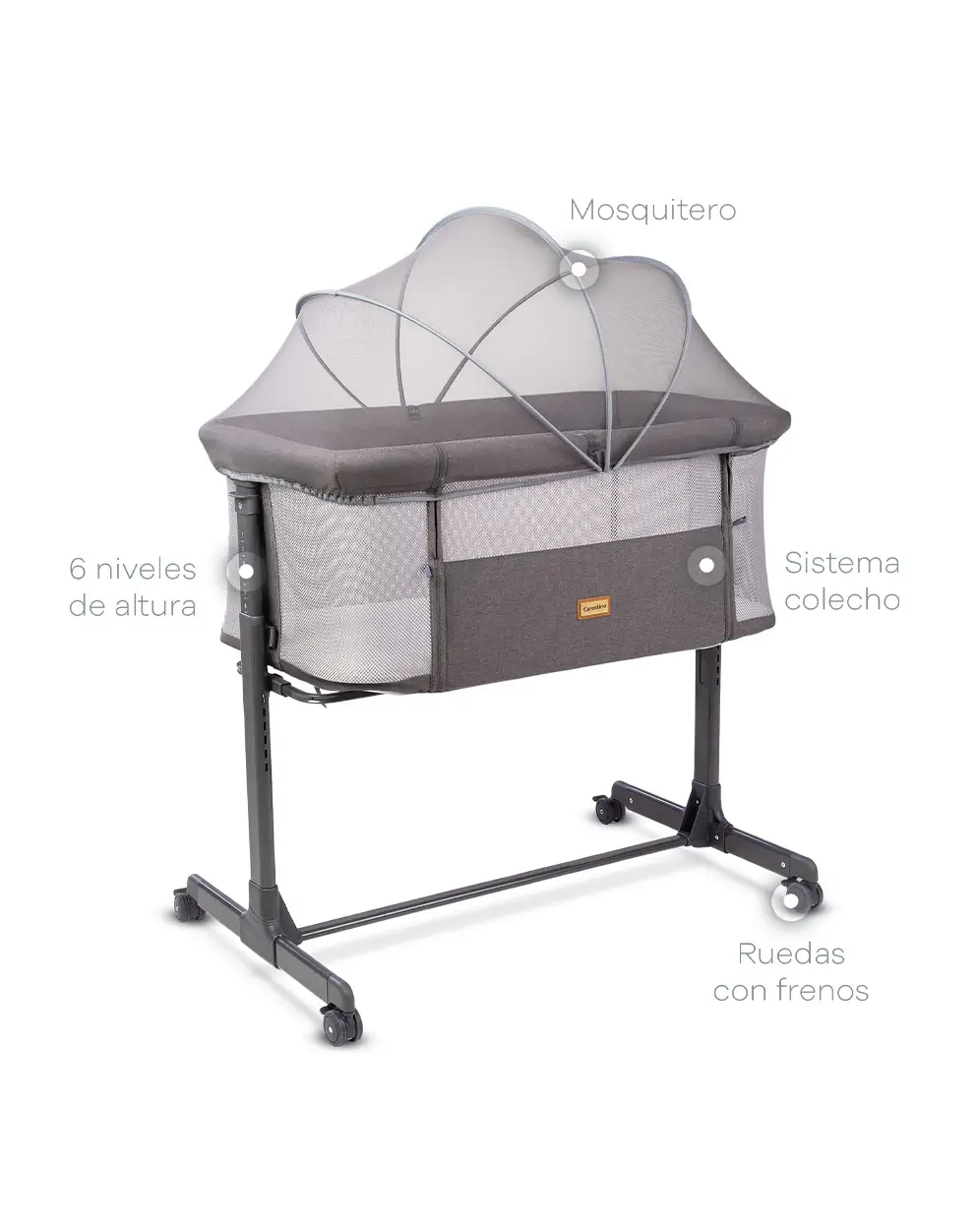 Cerca desde sus primeros días producto