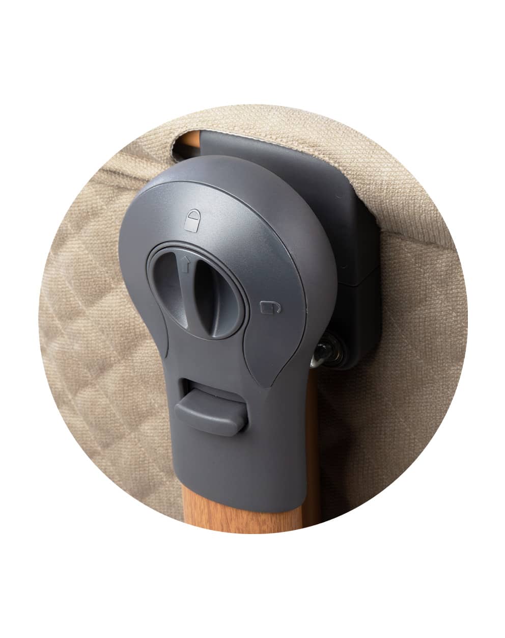 Balanceo suave para un descanso profundo producto