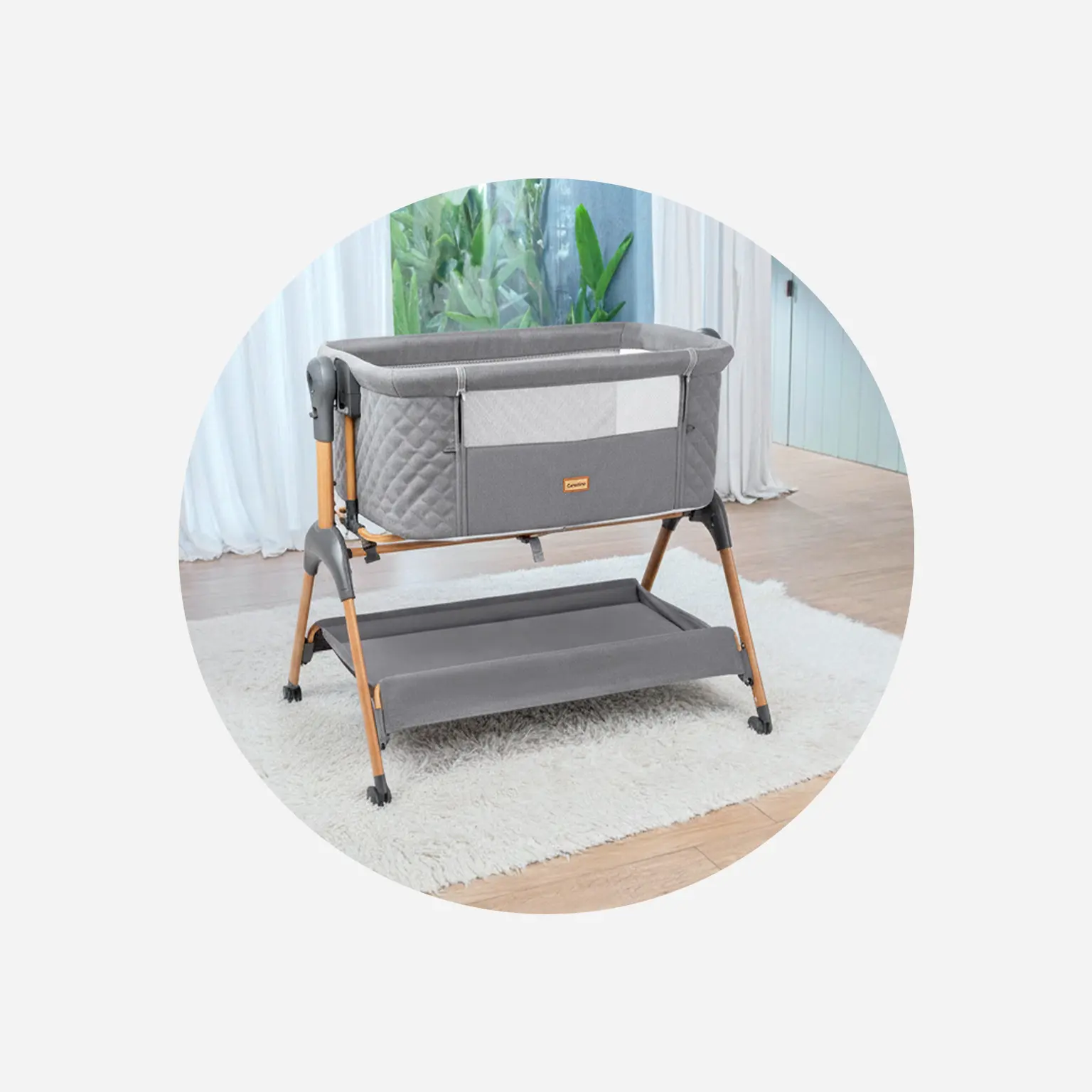 Un moisés versátil para el día a día product image