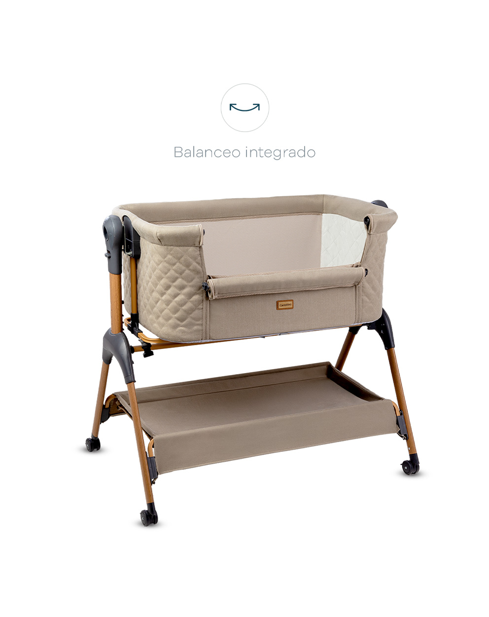 Balanceo suave para un descanso profundo producto