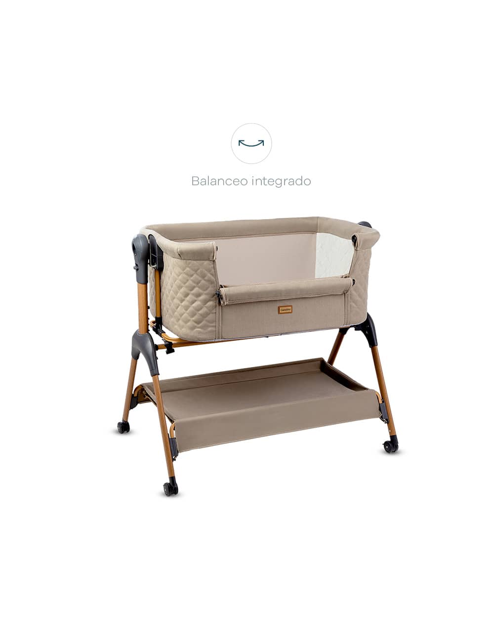 Movimiento suave para distintos momentos producto