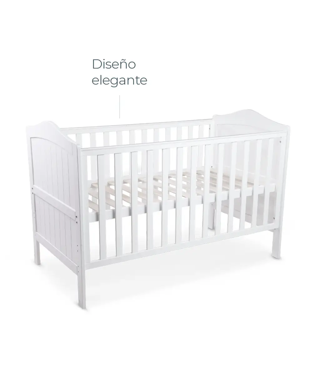 Diseñada para crecer con ellos producto