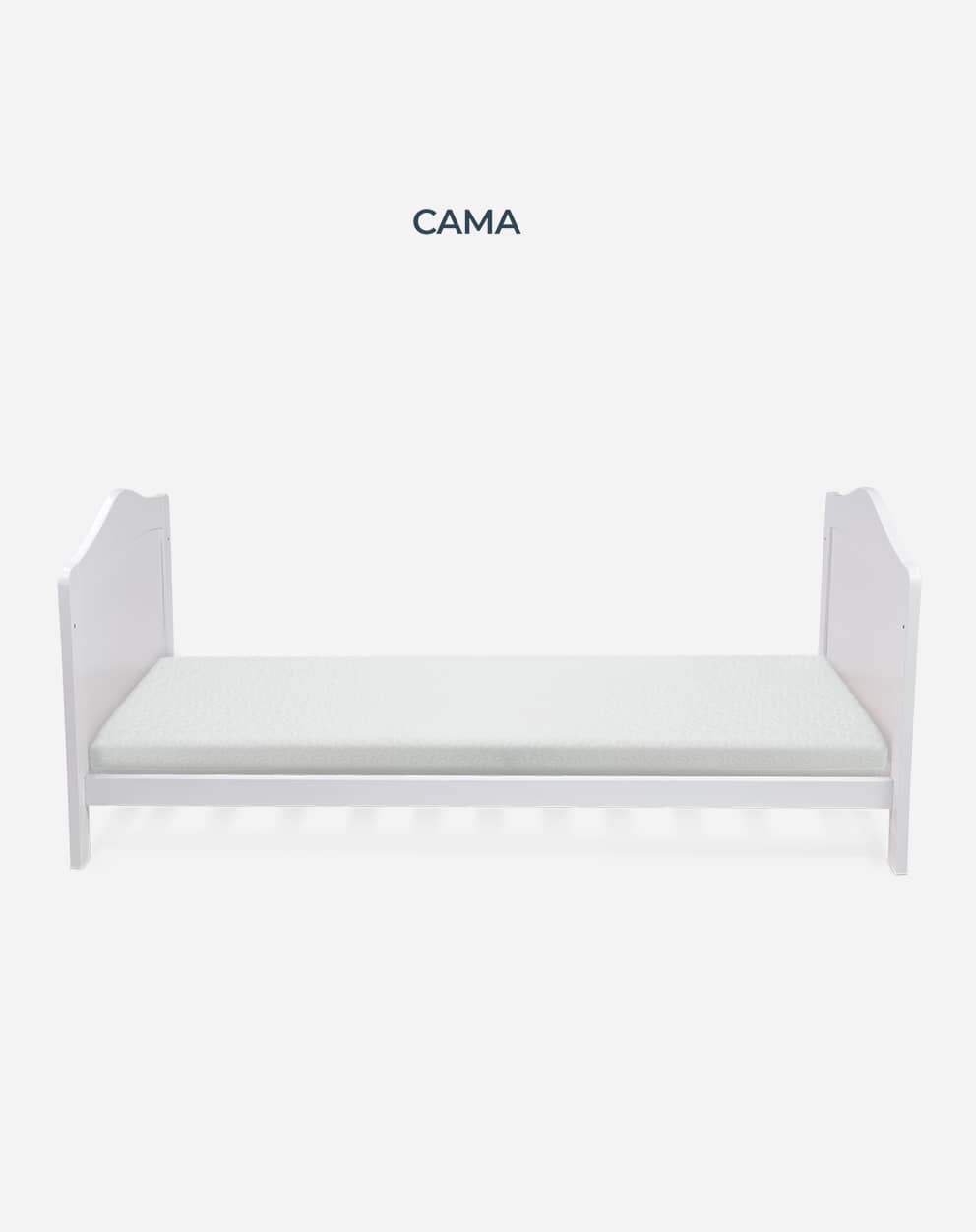 Diseño evolutivo que acompaña cada etapa producto