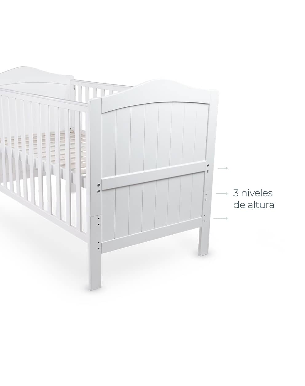 Seguridad pensada en todos los detalles producto