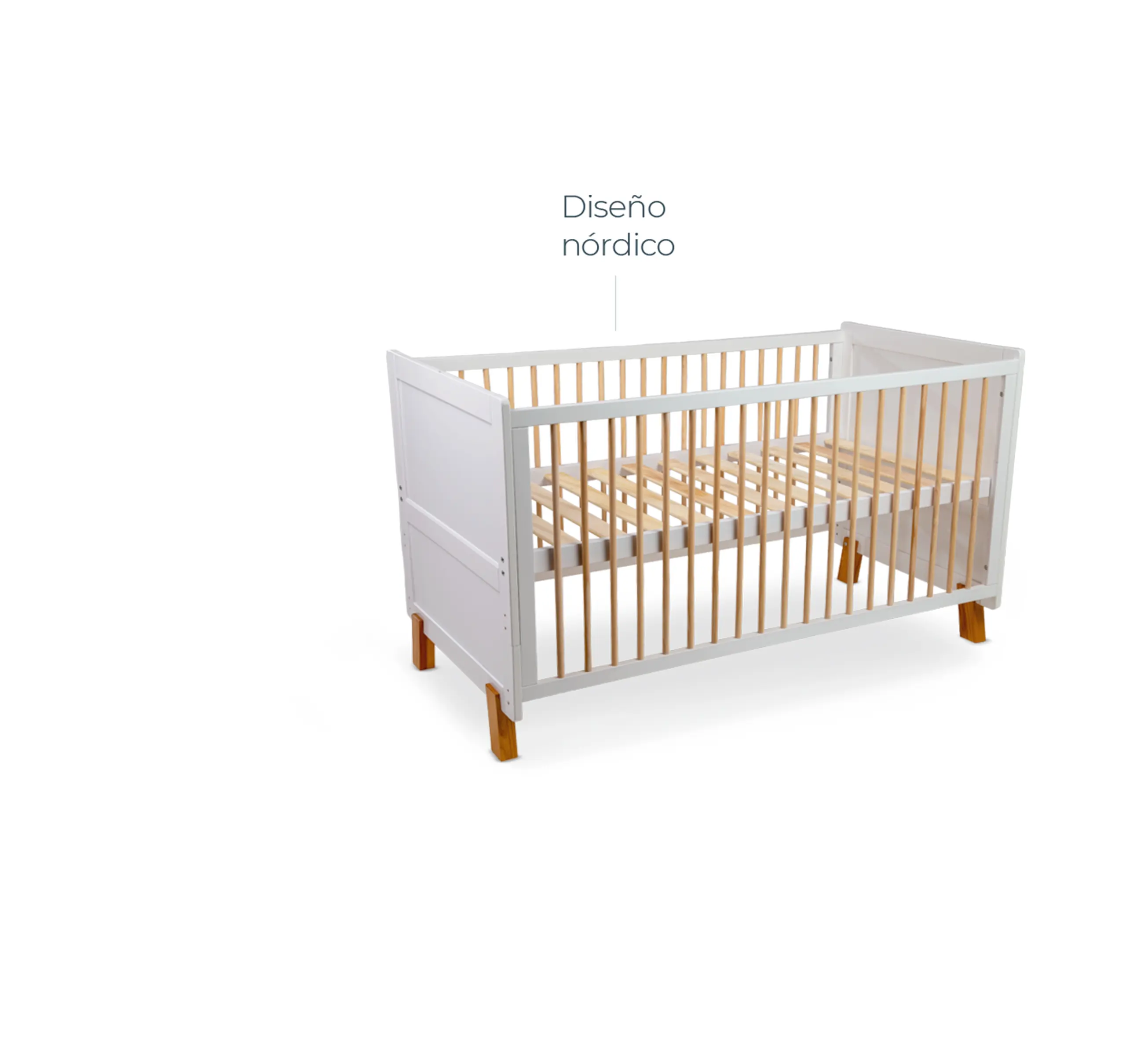 Diseño evolutivo con esencia nórdica product image