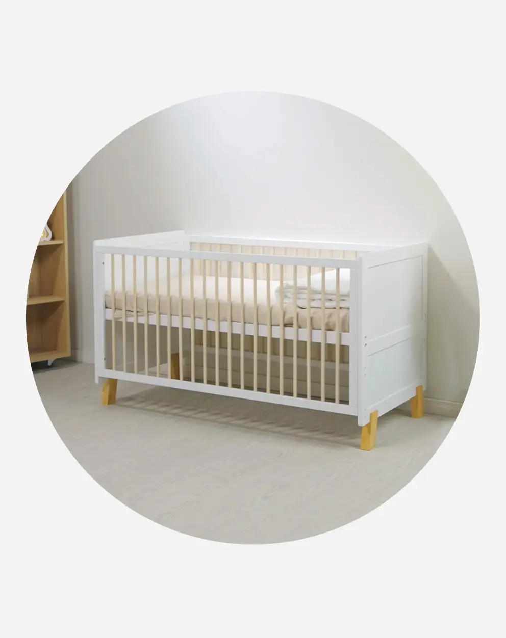 Diseño que transforma el espacio desde el primer día producto