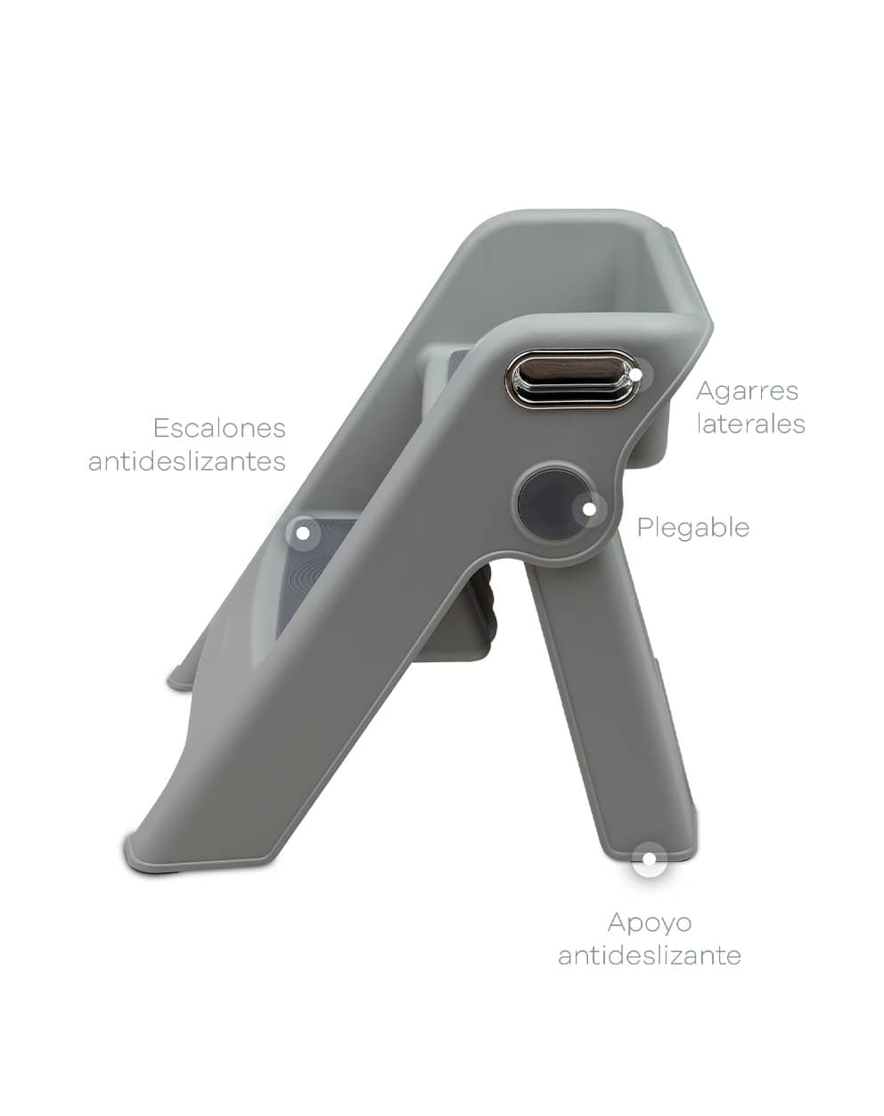 Pensada para crecer con autonomía producto