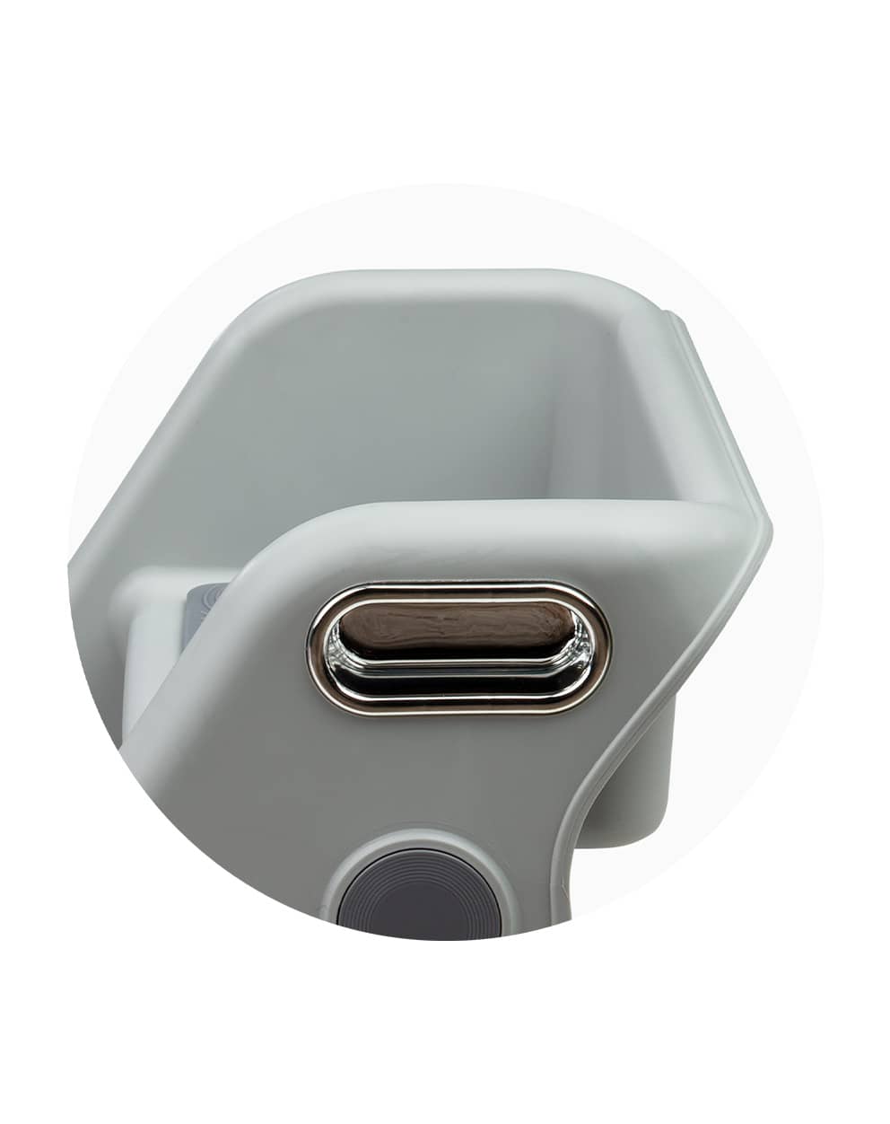 Siempre lista para acompañar donde la necesiten producto