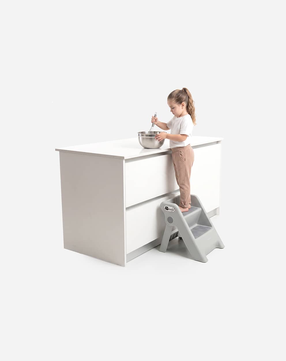 Una escalera infantil para toda la casa producto